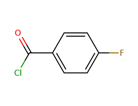 4-fluorobenzoyl chloride